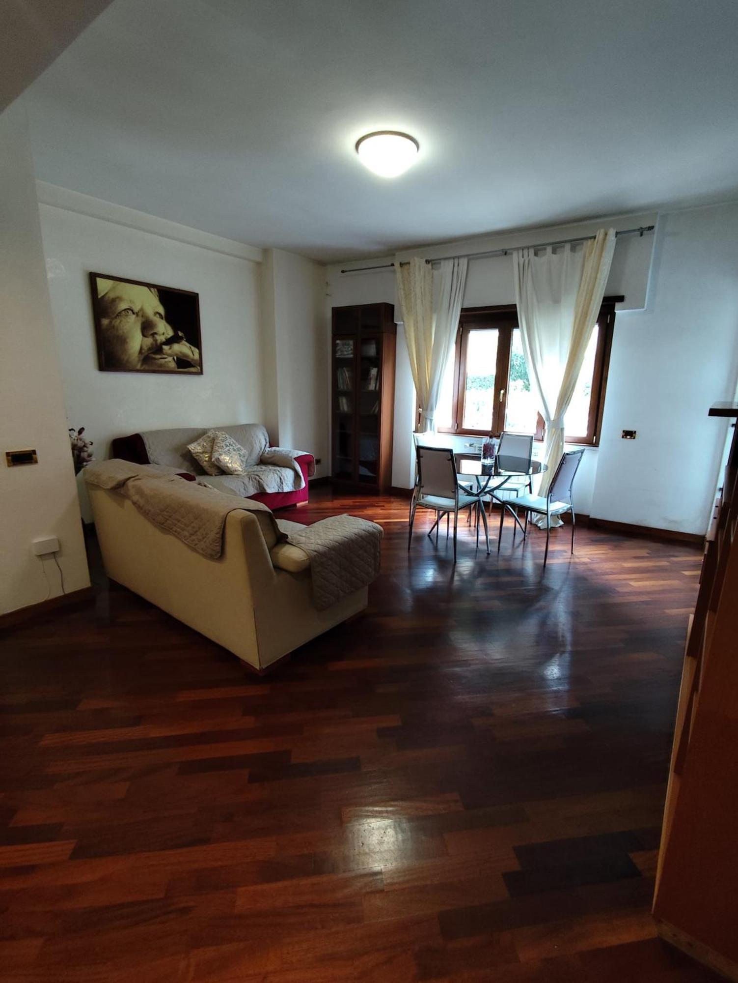 Il Diamante Apartment Rome Bagian luar foto