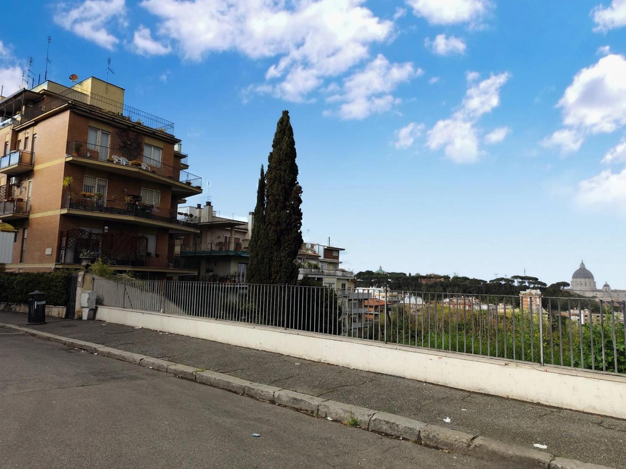 Il Diamante Apartment Rome Bagian luar foto