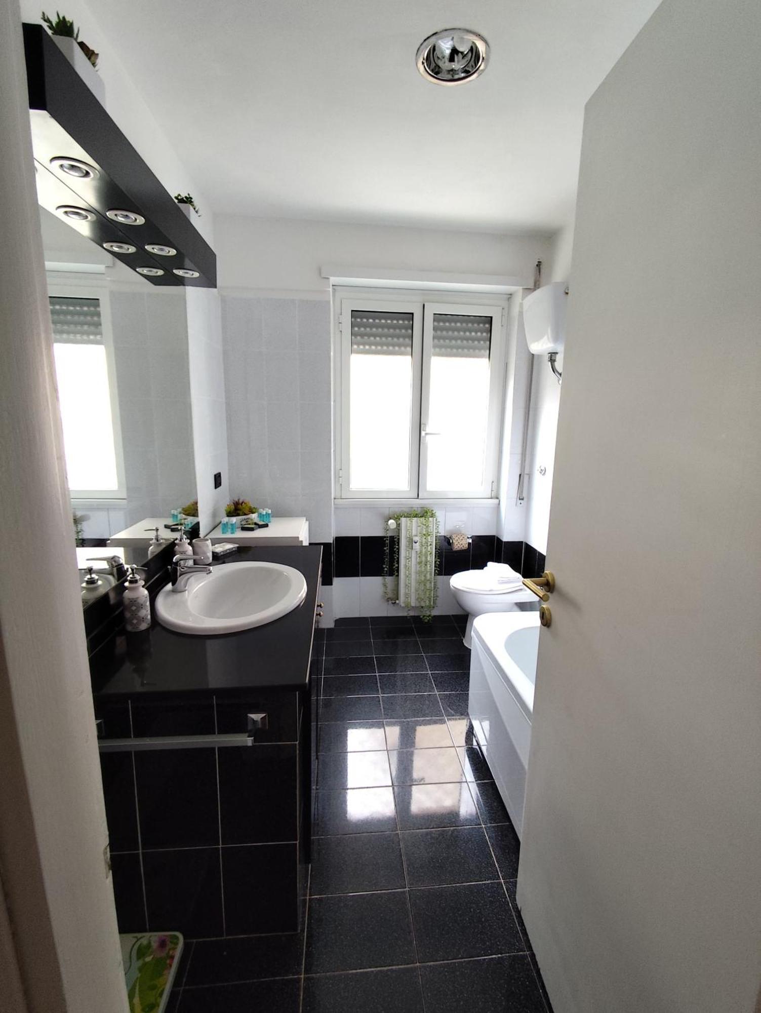 Il Diamante Apartment Rome Bagian luar foto