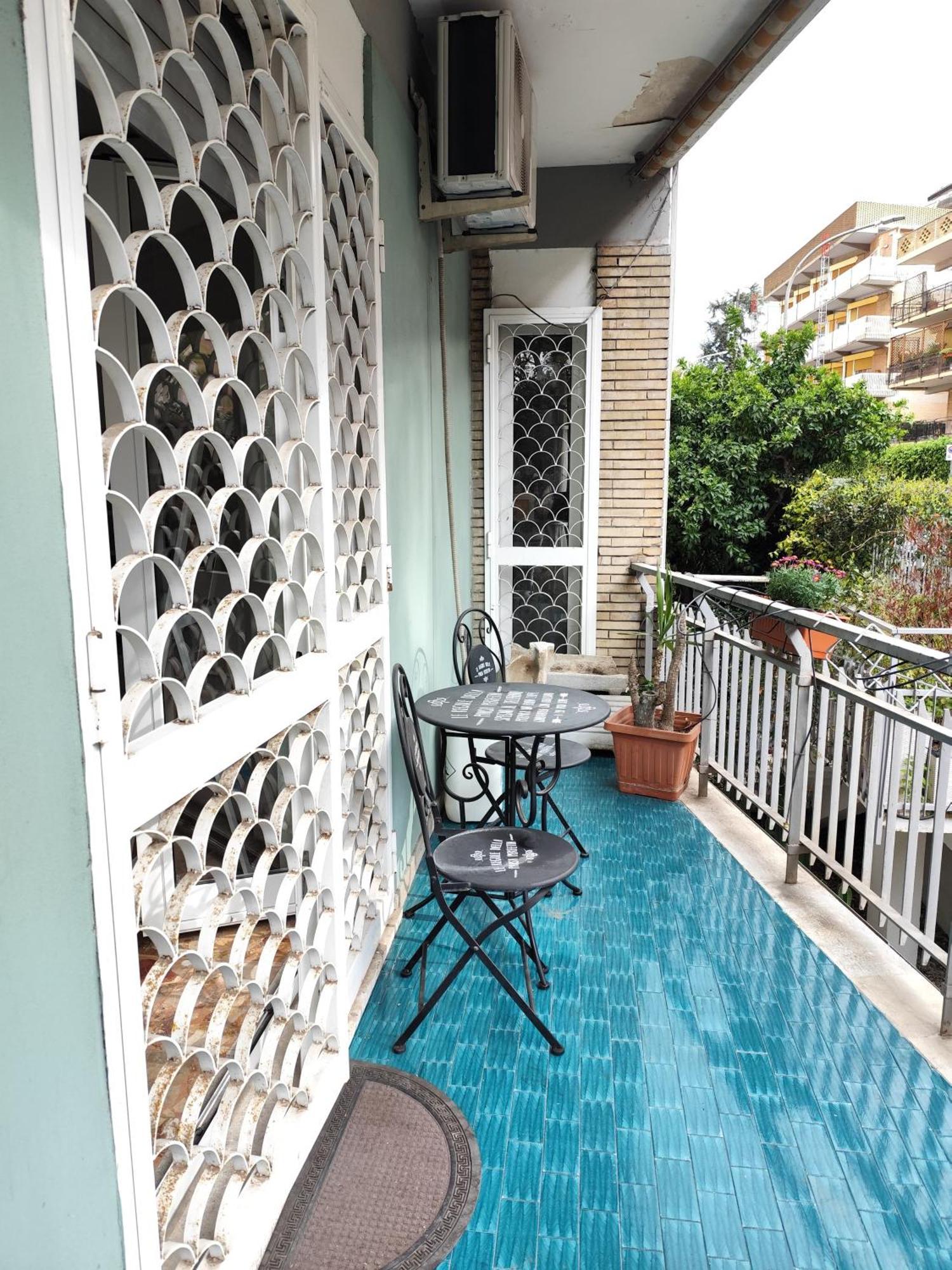 Il Diamante Apartment Rome Bagian luar foto